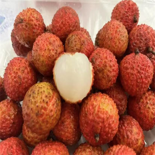荔枝 荔枝